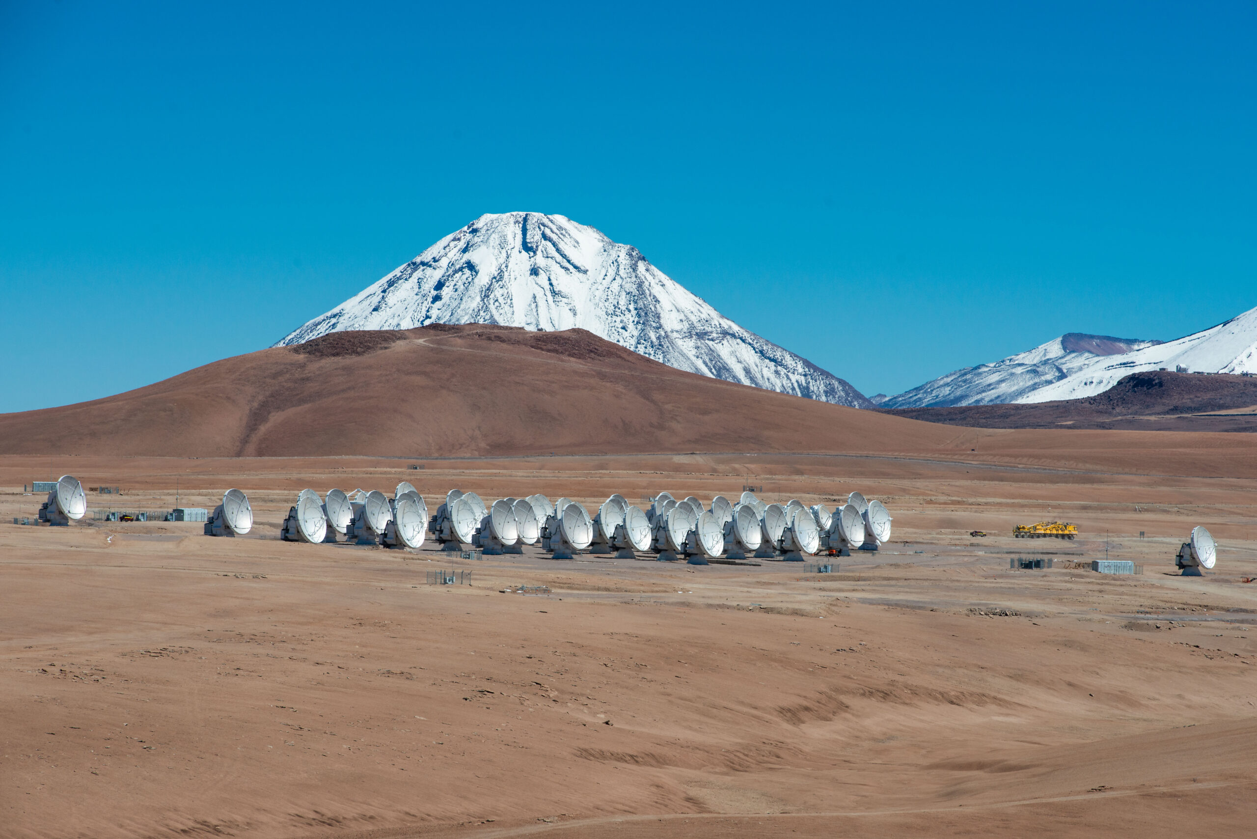 ALMA Reaches 5,000 Scientific Publications and Strengthens Its Global Legacy