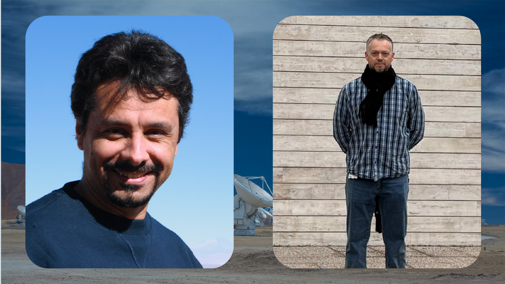Farewell to Maxs Simmonds and Anton Schemrl After Two Decades at ALMA